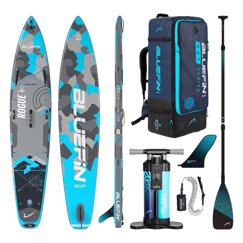 blue-fin-rogue-paddle-board