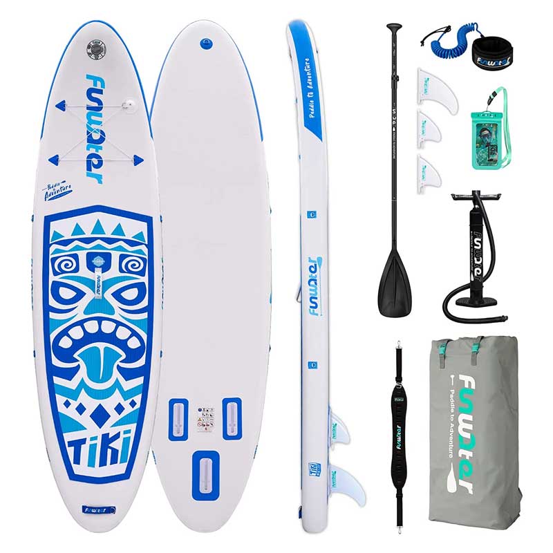 funwater-paddle-board