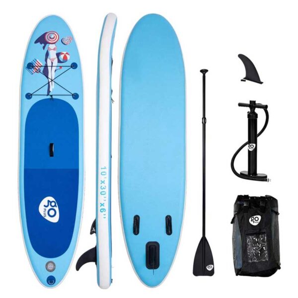Goplus Paddle Board