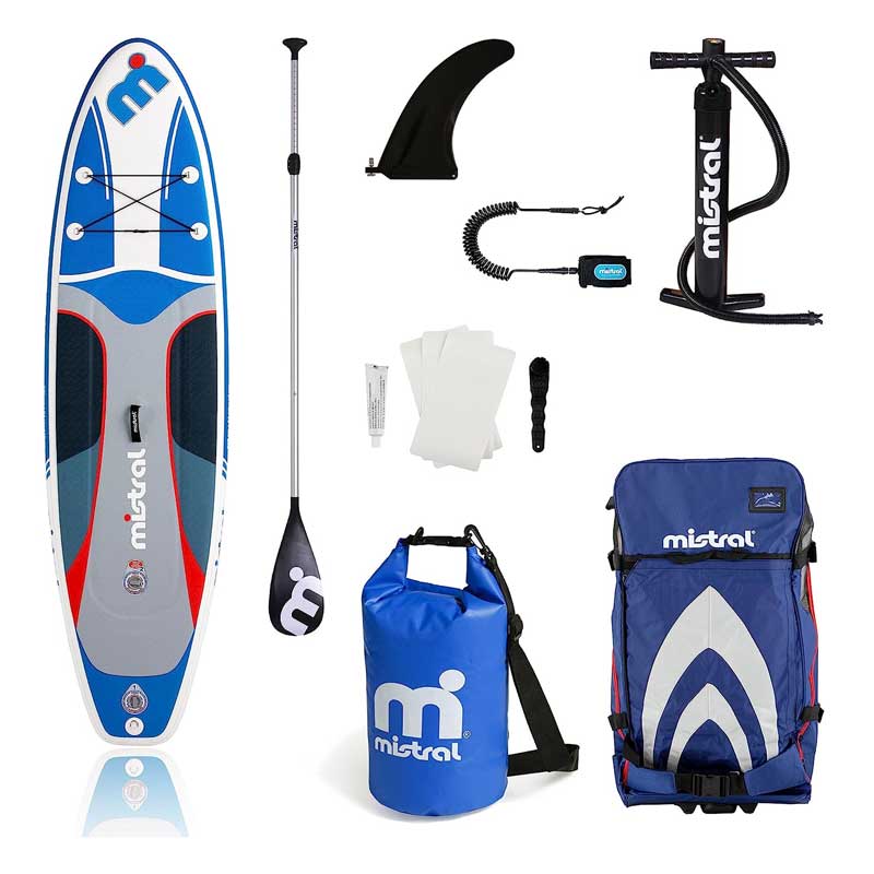 mistral-paddle-board