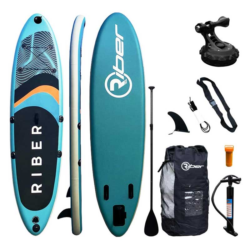riber-paddle-board