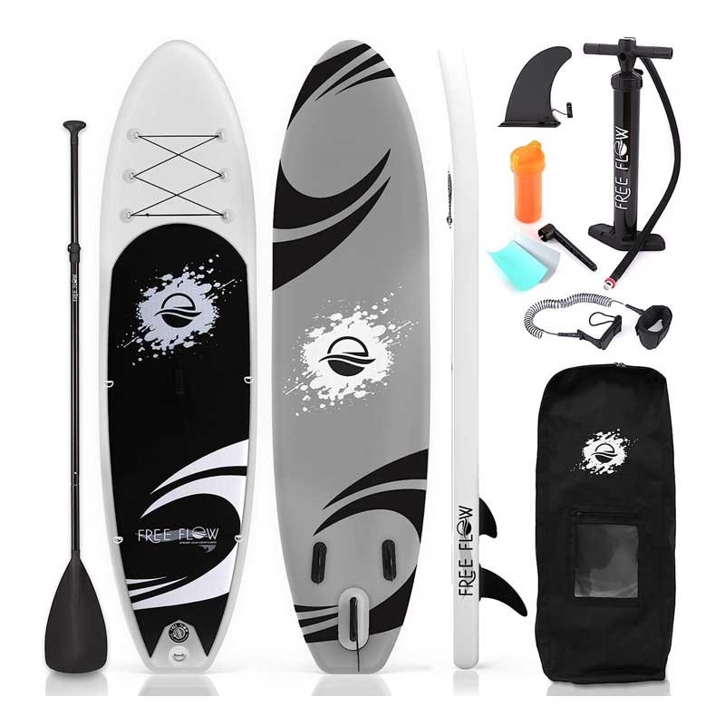 serenelife-paddle-board