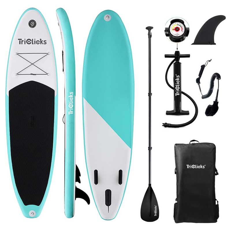 triclicks-paddle-board