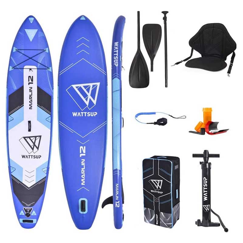 wattsup-paddle-board